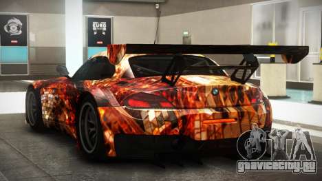 BMW Z4 GT-Z S9 для GTA 4