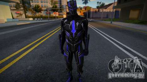 Black Panther 1 для GTA San Andreas