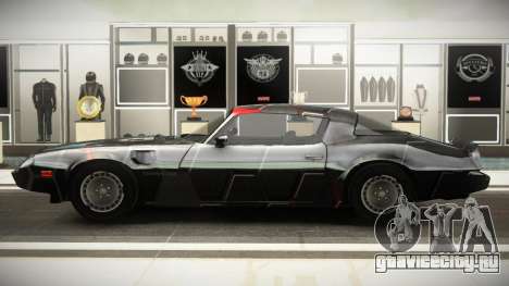 Pontiac Trans Am ZT S6 для GTA 4