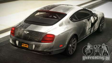 Bentley Continental SC S11 для GTA 4