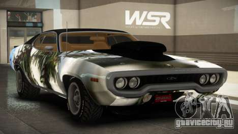 Plymouth GTX 426 RT S5 для GTA 4