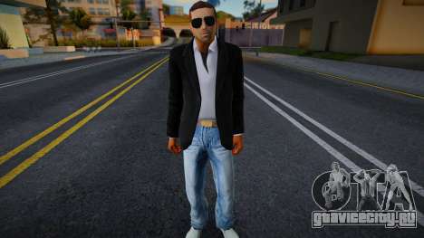 Участник ОПГ 3 для GTA San Andreas