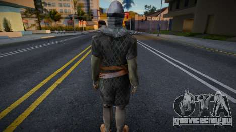 AC Crusaders v96 для GTA San Andreas