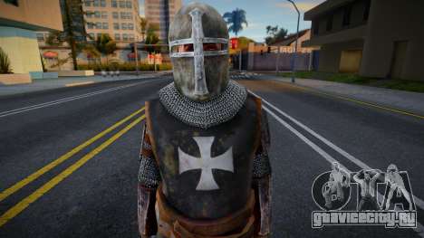 AC Crusaders v50 для GTA San Andreas
