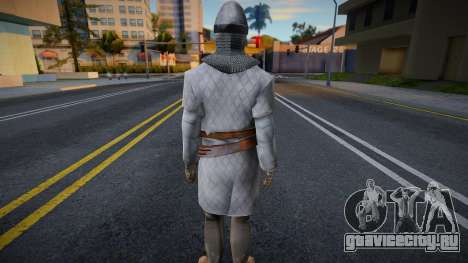 AC Crusaders v81 для GTA San Andreas