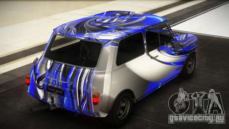 Mini Cooper FW S9 для GTA 4