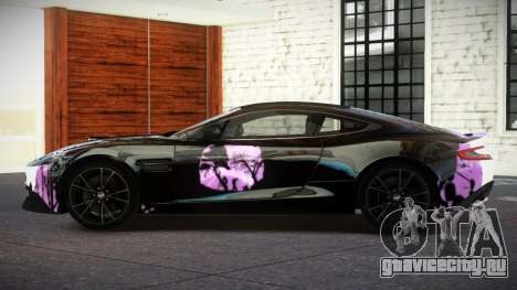 Aston Martin Vanquish NT S10 для GTA 4