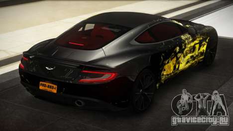 Aston Martin Vanquish SV S2 для GTA 4