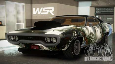 Plymouth GTX 426 RT S5 для GTA 4