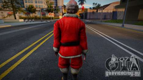 Bad Santa from Killing Floor для GTA San Andreas