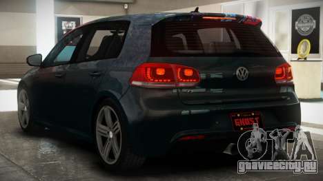 Volkswagen Golf QS S7 для GTA 4