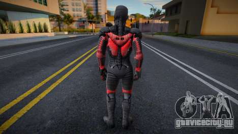 Ironman Armor для GTA San Andreas