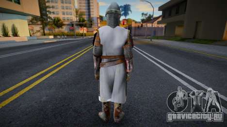 AC Crusaders v6 для GTA San Andreas