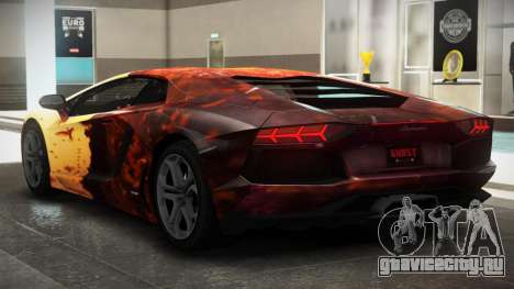 Lamborghini Aventador LP-G S8 для GTA 4
