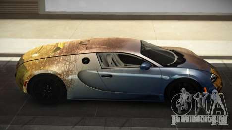 Bugatti Veyron ZR S5 для GTA 4