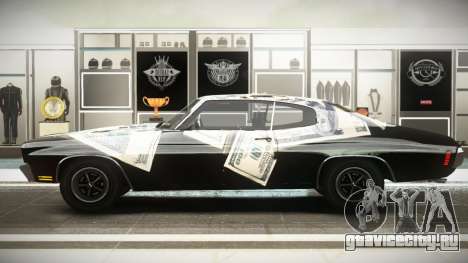 Chevrolet Chevelle SV S1 для GTA 4