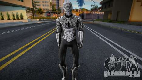 Spider man EOT v33 для GTA San Andreas