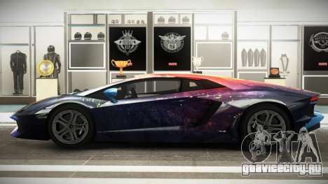Lamborghini Aventador LP-G S2 для GTA 4