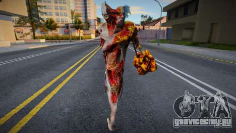 Necromorphs (Dead Space) для GTA San Andreas