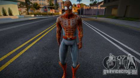 Spider man EOT v21 для GTA San Andreas