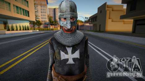 AC Crusaders v65 для GTA San Andreas