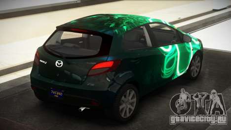 Mazda 2 Demio S11 для GTA 4