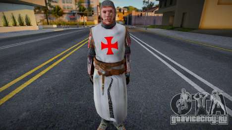 AC Crusaders v21 для GTA San Andreas