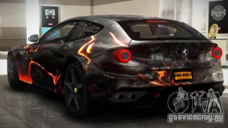 Ferrari FF RZ S8 для GTA 4