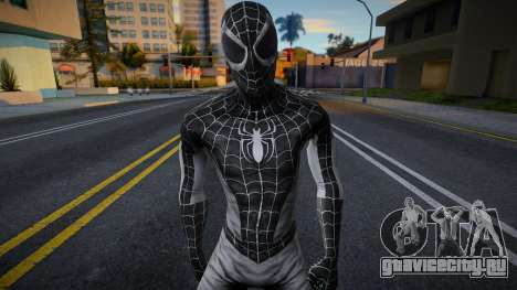 Spider man EOT v10 для GTA San Andreas
