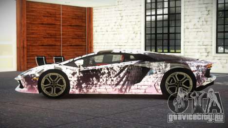 Lamborghini Aventador FV S5 для GTA 4