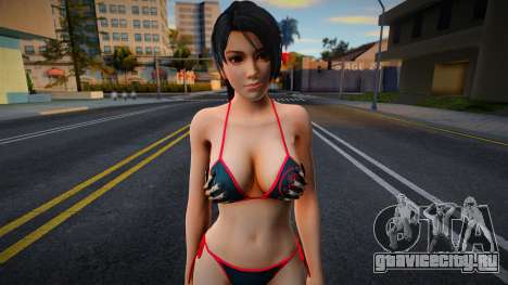 Momiji Bikini Yaiba для GTA San Andreas
