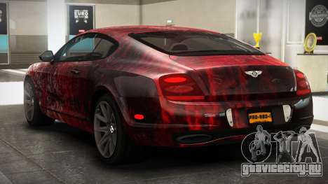 Bentley Continental SC S8 для GTA 4