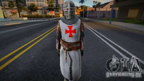 AC Crusaders v20 для GTA San Andreas