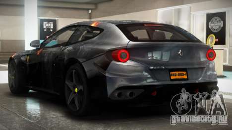 Ferrari FF RZ S3 для GTA 4