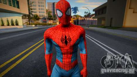 Spider man EOT v31 для GTA San Andreas