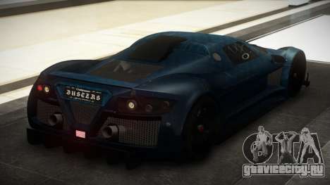 Gumpert Apollo TR S6 для GTA 4