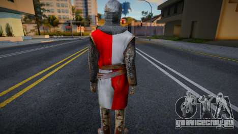 AC Crusaders v145 для GTA San Andreas