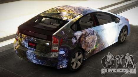 Toyota Prius HSD S4 для GTA 4