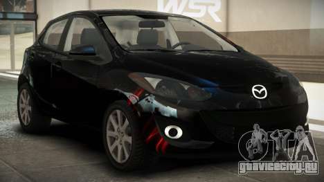 Mazda 2 Demio S4 для GTA 4