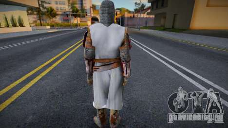 AC Crusaders v21 для GTA San Andreas