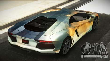Lamborghini Aventador LP-G S5 для GTA 4