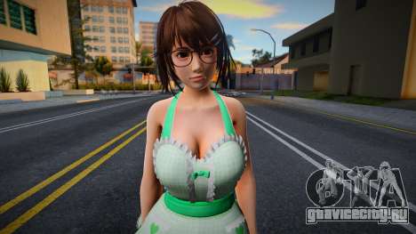 Tsukushi Sweety Valentines Day для GTA San Andreas