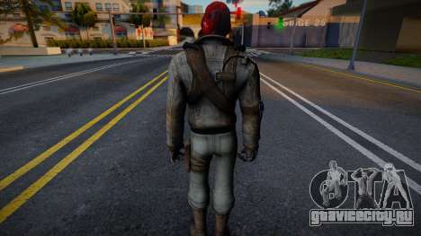 Уилл 2 для GTA San Andreas