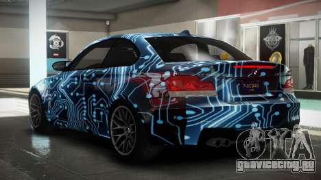 BMW 1M Zq S11 для GTA 4
