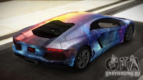 Lamborghini Aventador LP-G S2 для GTA 4