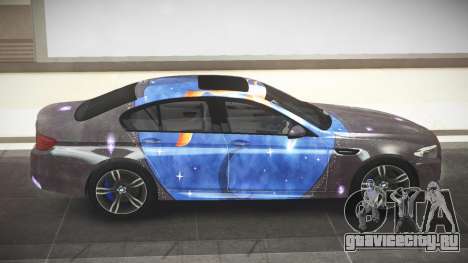 BMW M5 F10 XR S3 для GTA 4