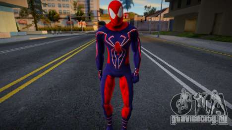 Spider man EOT v2 для GTA San Andreas
