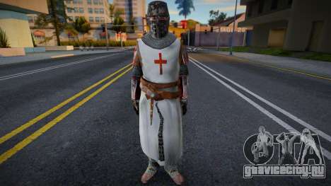 AC Crusaders v1 для GTA San Andreas