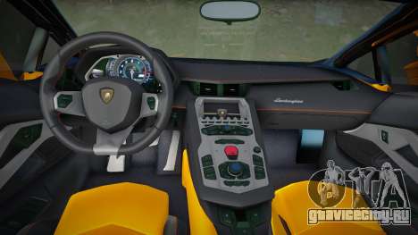 Lamborghini Huracan (Melon) для GTA San Andreas
