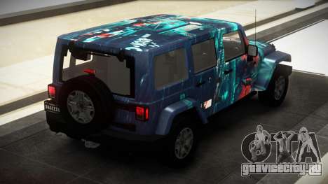Jeep Wrangler ZT S9 для GTA 4